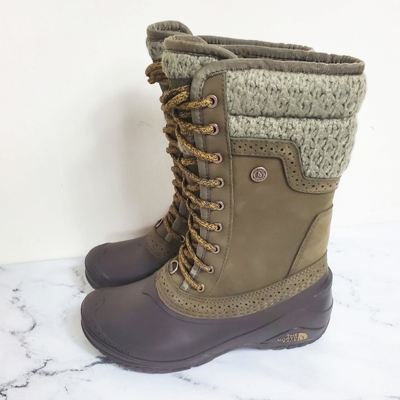 The North Face Shellista II Mid - Picture 3 of 5